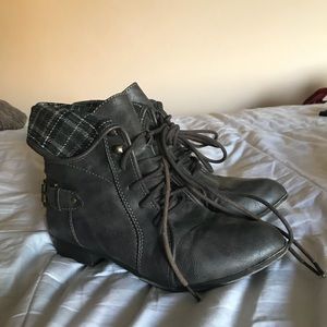Forever 21 Winter Boots